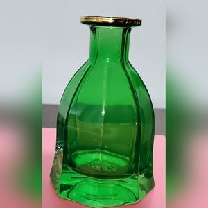 SC LINE Made in Italy , Flat Panel Perfume Bottle or Bud Vase